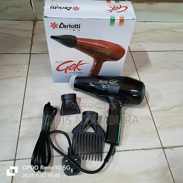 Cerriot Hair Blow Dryer .