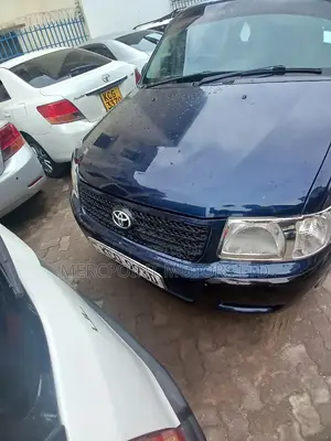 Toyota Succeed 2012 Blue
