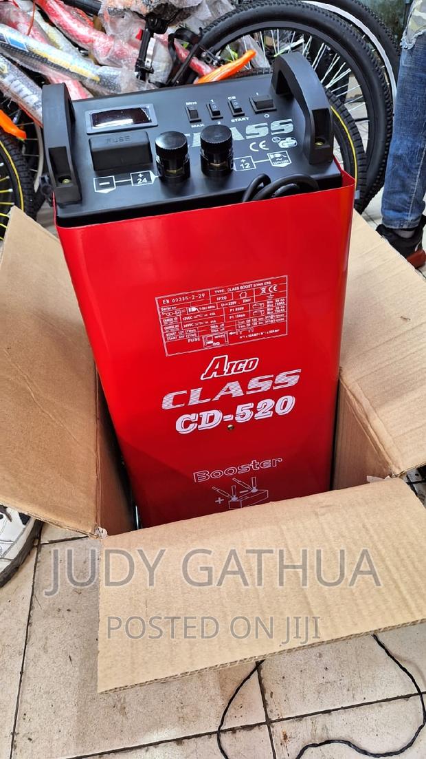 Battery Charger 24v