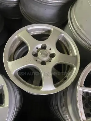 Ex Japan Nissan Note 15 Inch Rims Set