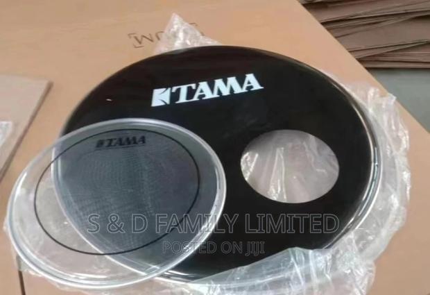Tama 22 Inch Drum Head - main view