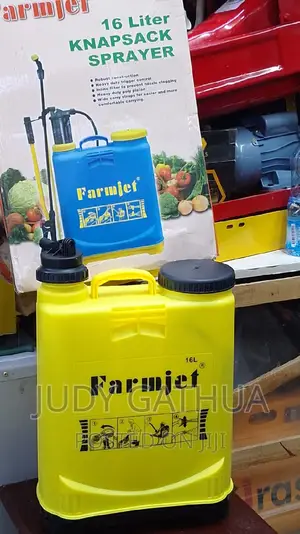 Farm Jet Knapsack Sprayer
