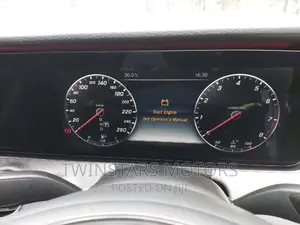 Mercedes-Benz E250 2017 Silver