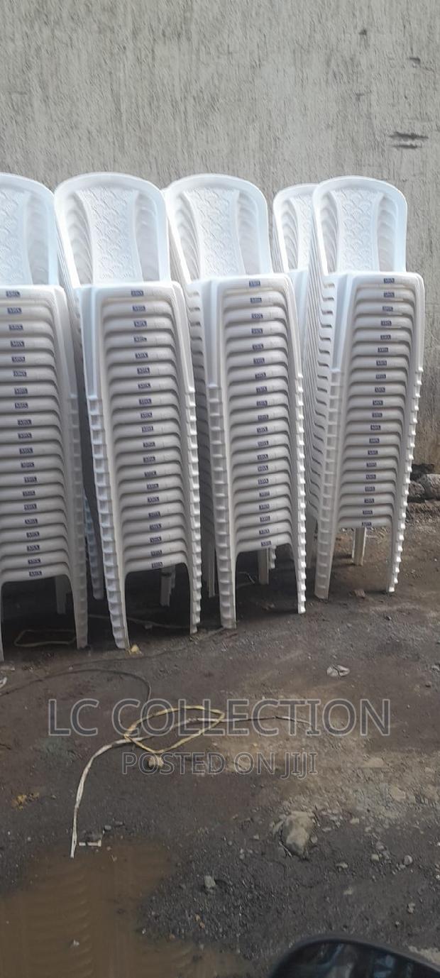 Plastic Chair