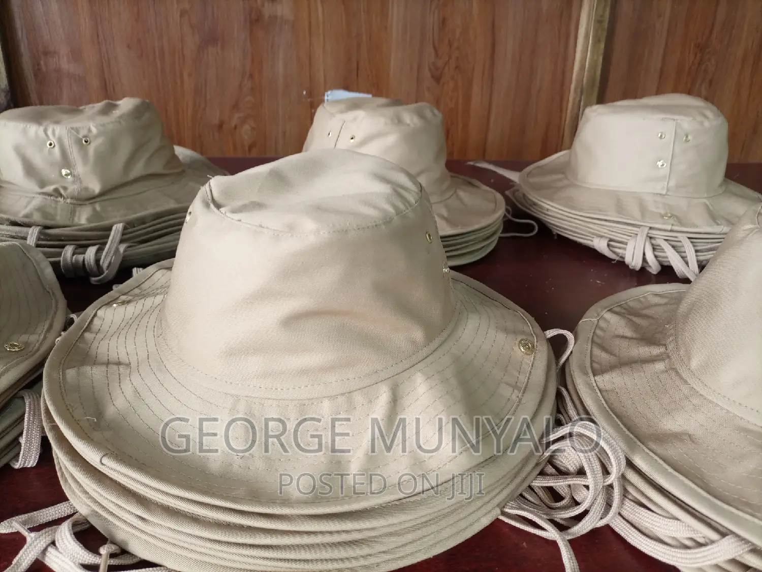 Safari Hats