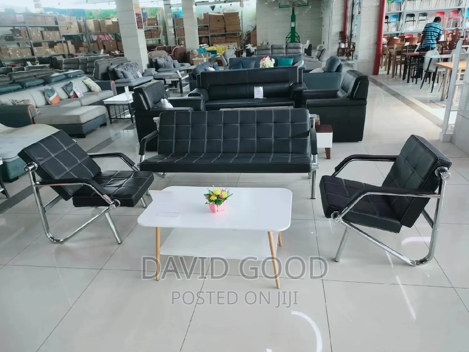 5seaters Office Seaters Office Sofa