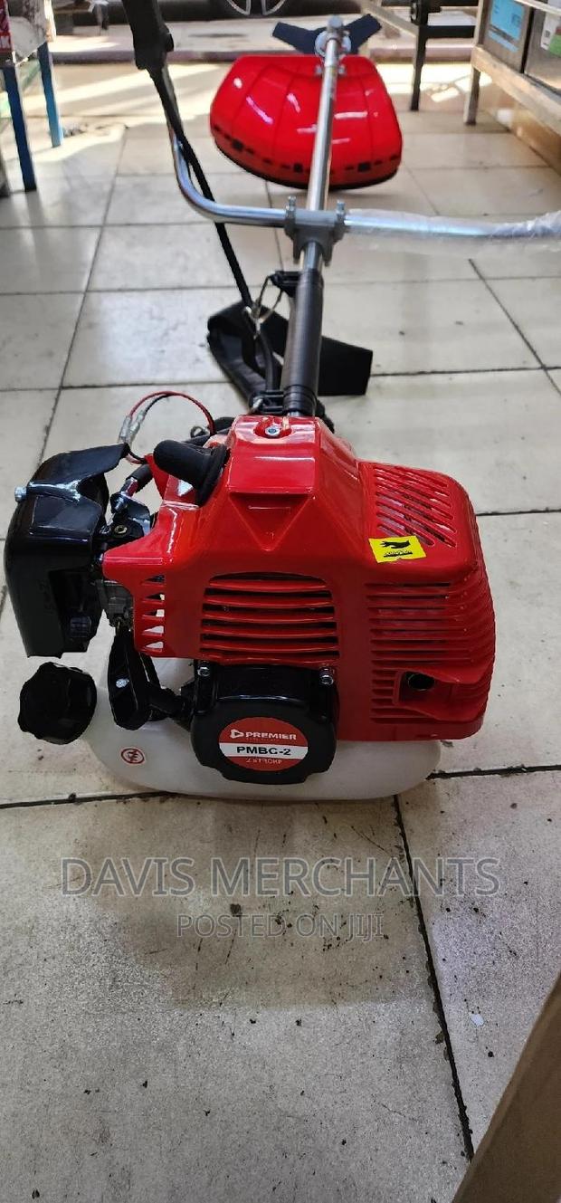 Premier Brush Cutter 4 Stroke Engine Machine - thumbnail 2