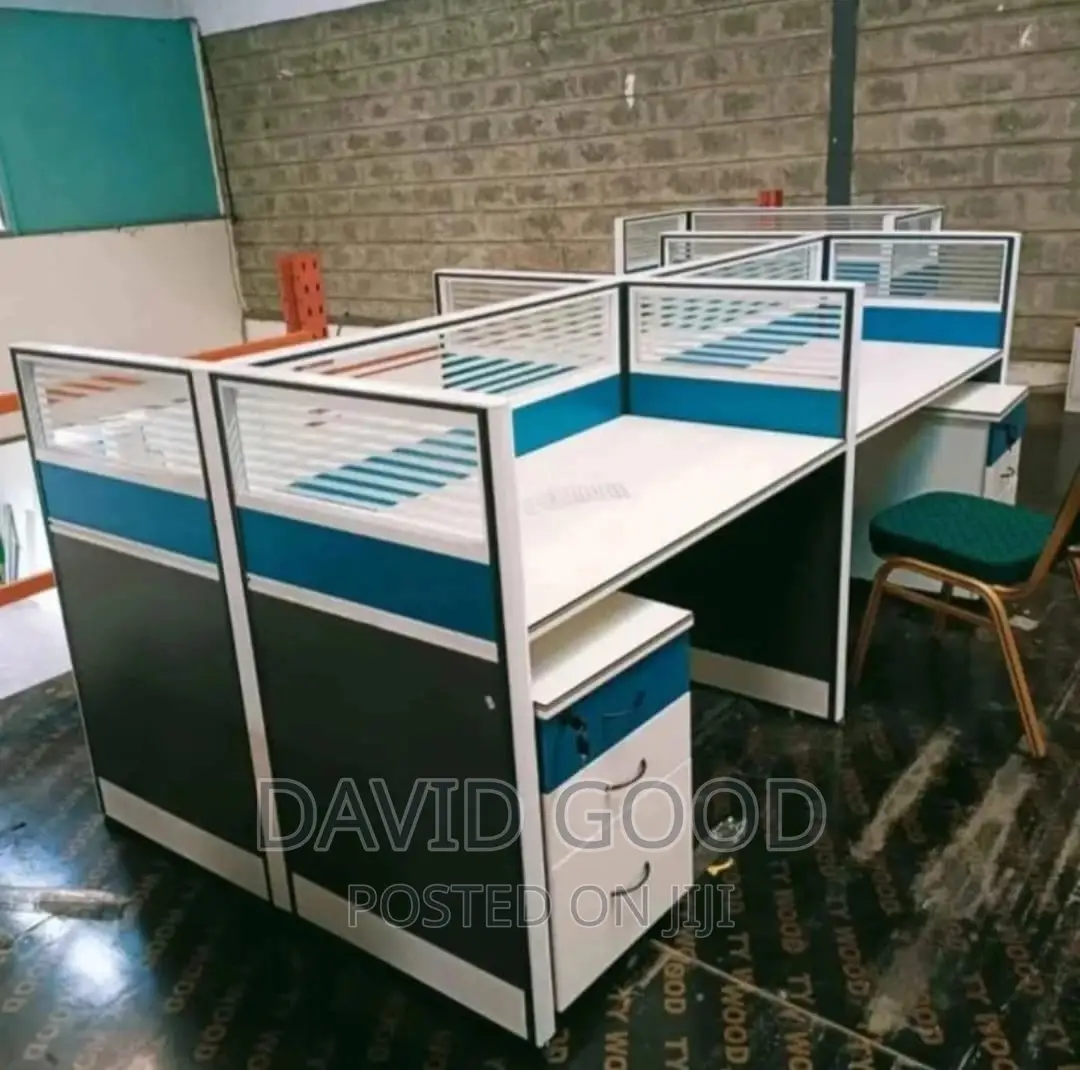 4way Working Stations