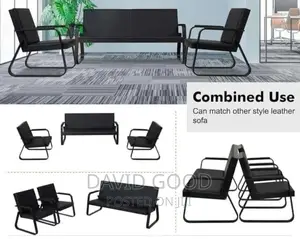 Office Sofa 5seaters Office Sofa