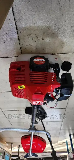 Brush Cutter Machine With Accessories