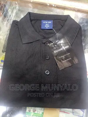 Plain Polo Shirts