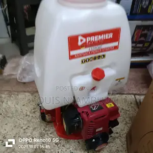 Knapsack Sprayer Petrol Powered 4stroke.