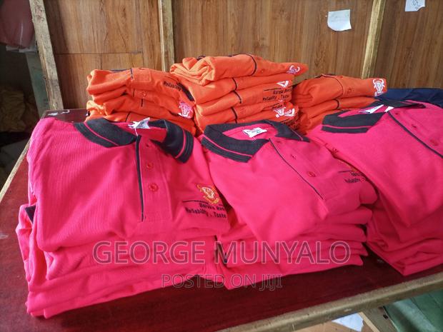 Branded Polo Shirts - thumbnail 2