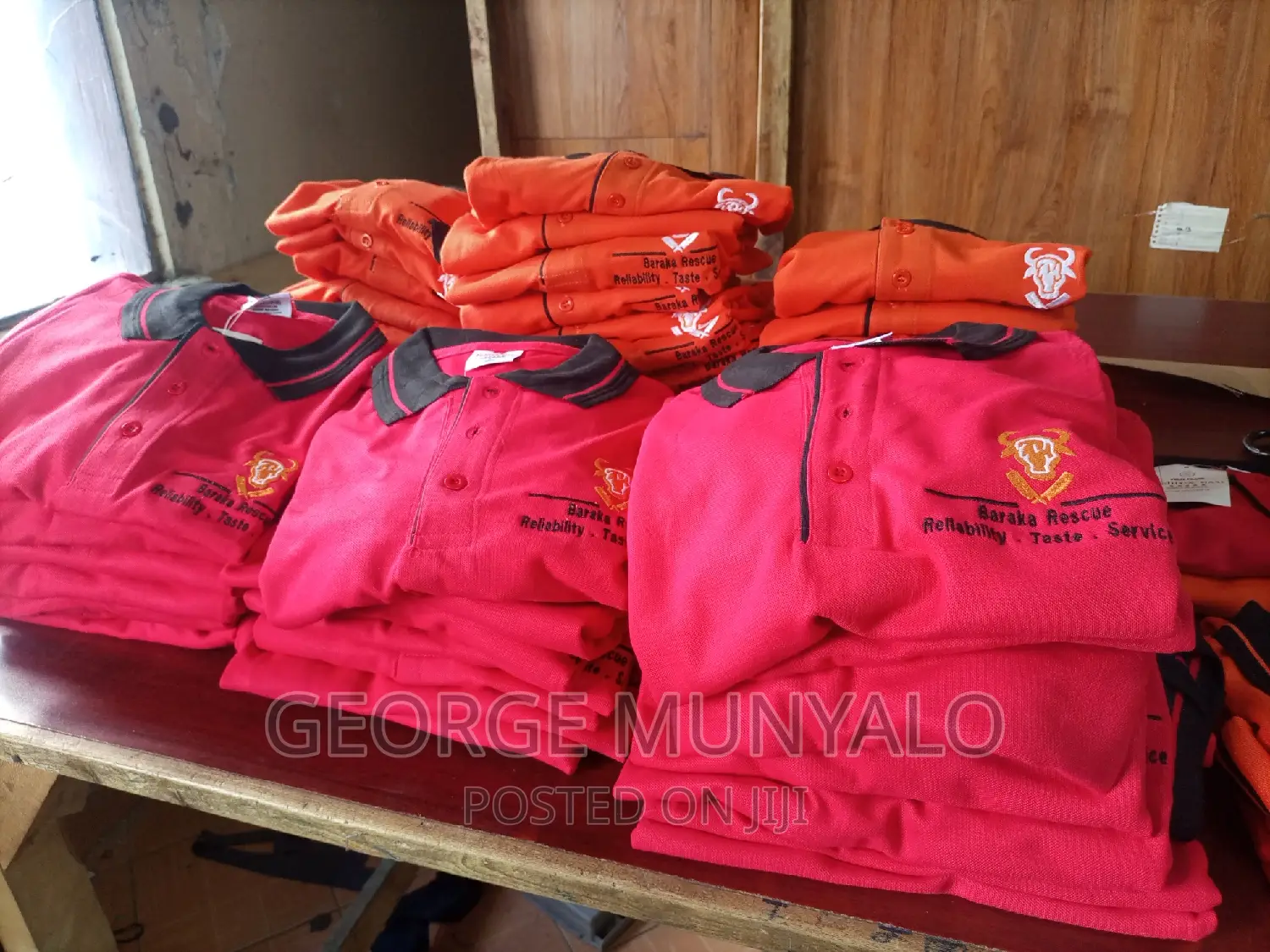 Branded Polo Shirts