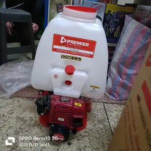 4 Stroke Knapsack Sprayer.