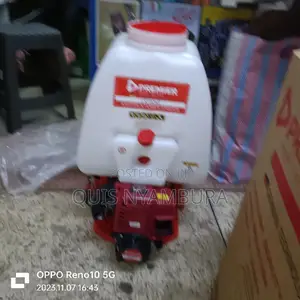 4 Stroke Knapsack Sprayer.