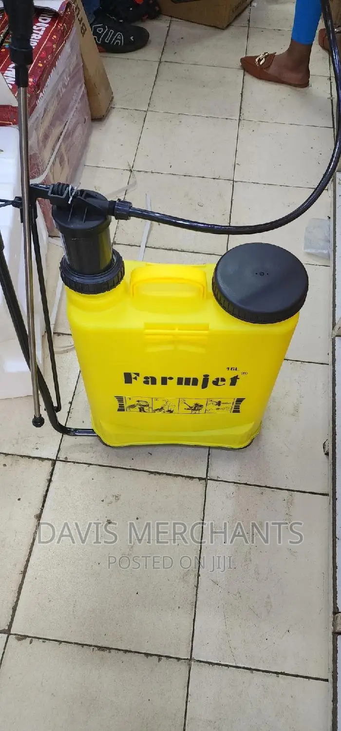 Spray Pump With 16L Capacity