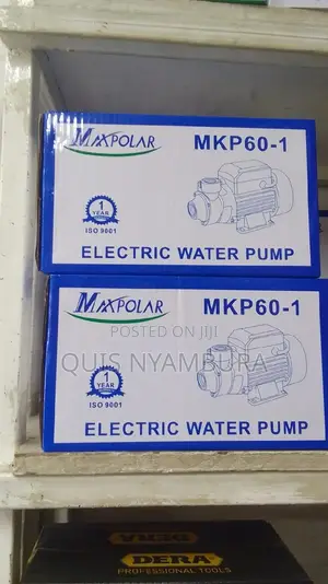 Electric Water Pump Maxpolar 0.5hp