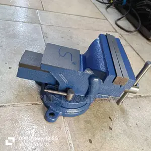 Bench Vice 5inches Quality Bench Vice
