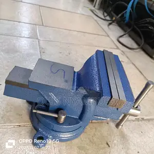 Bench Vice 5inches Quality Bench Vice