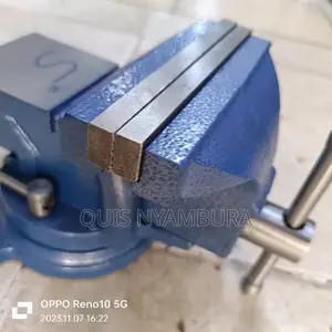 Bench Vice/Bench Vice 5"
