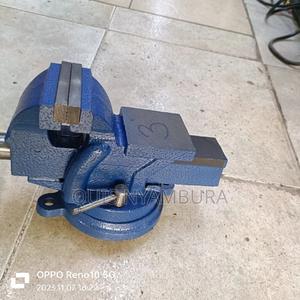 3" Bench Vice/ Affordable Bench Vice - thumbnail 2