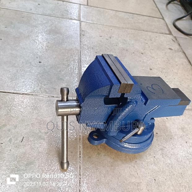 Affordable Bench Vice/ 3" Bench Vice - main view