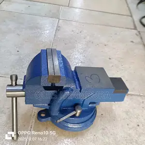 Affordable Bench Vice/ 3" Bench Vice