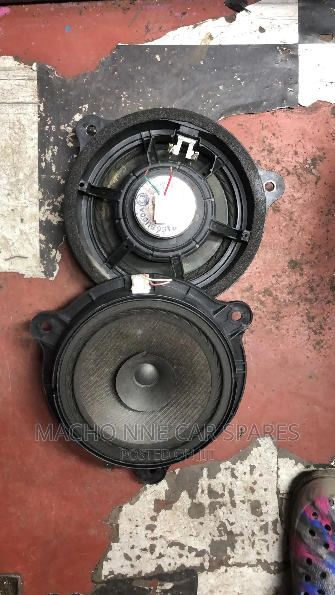 Car Door Speaker (All Sizes Available)Each