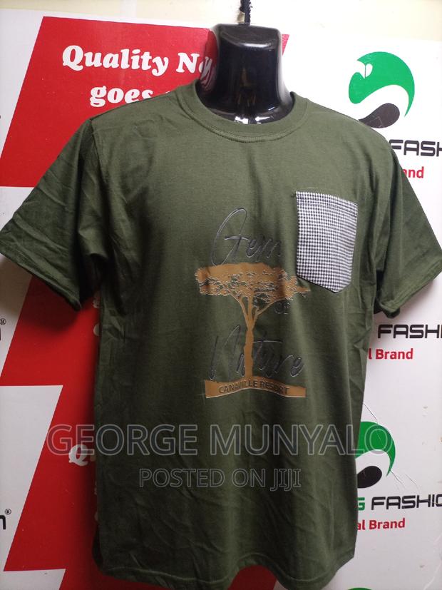 Jungle Green T-Shirts - main view