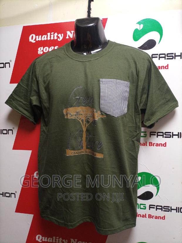Jungle Green T-Shirts - thumbnail 2