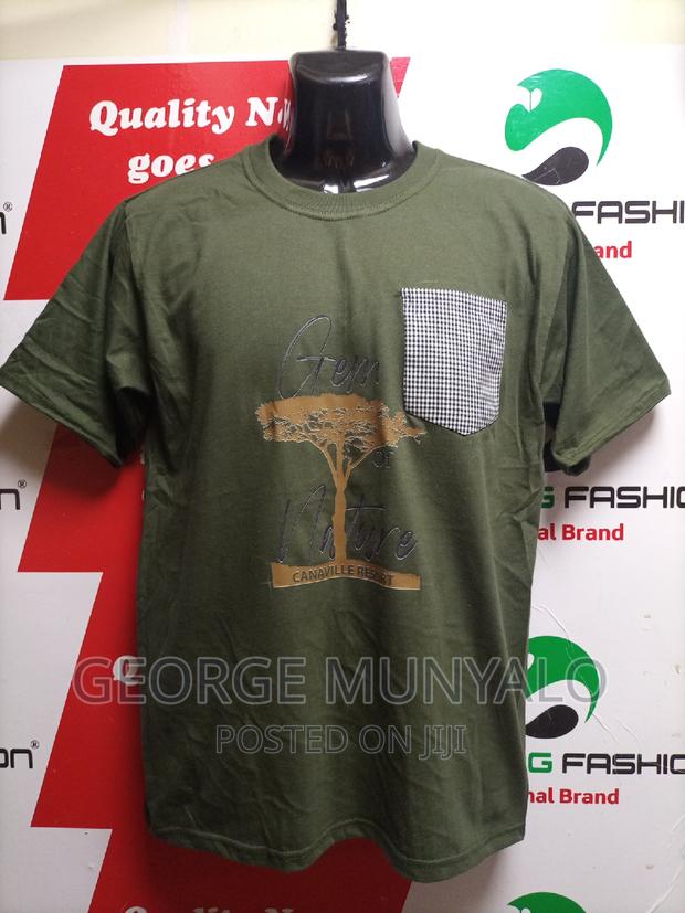 Jungle Green T-Shirts - thumbnail 3