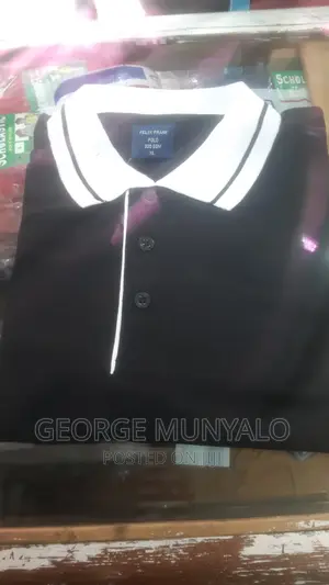 Plain Polo Shirts