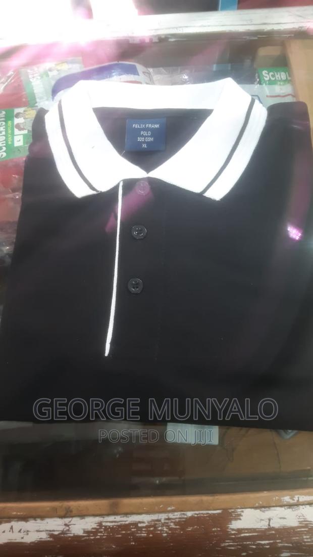 Plain Polo Shirts - thumbnail 3