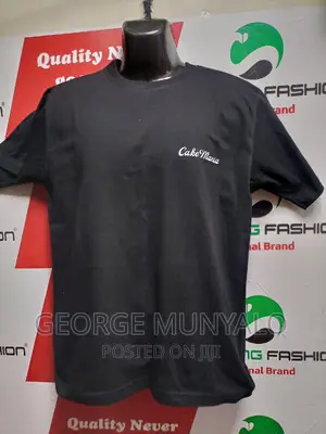 Printed Cotton T-Shirts