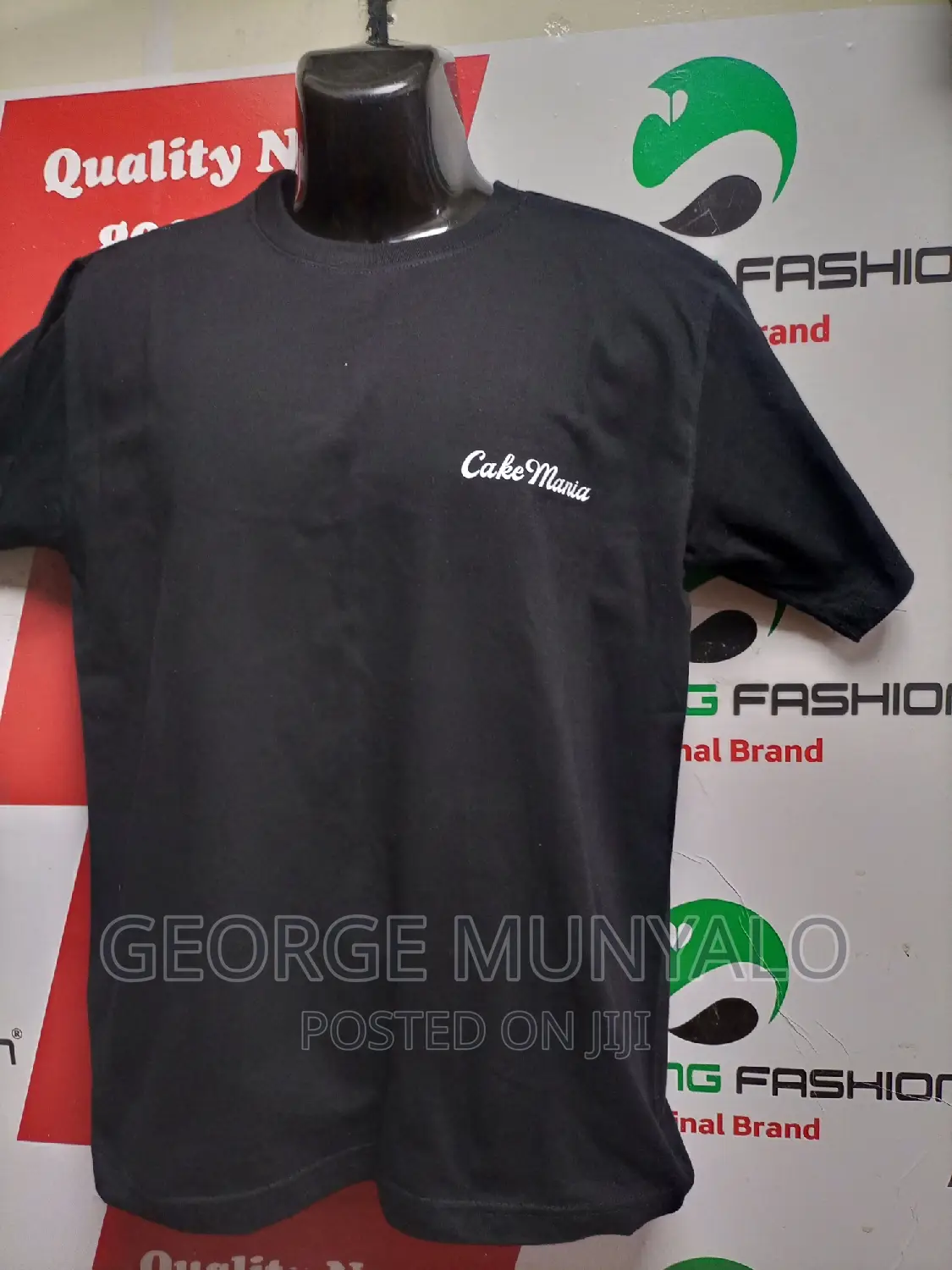 Printed Cotton T-Shirts