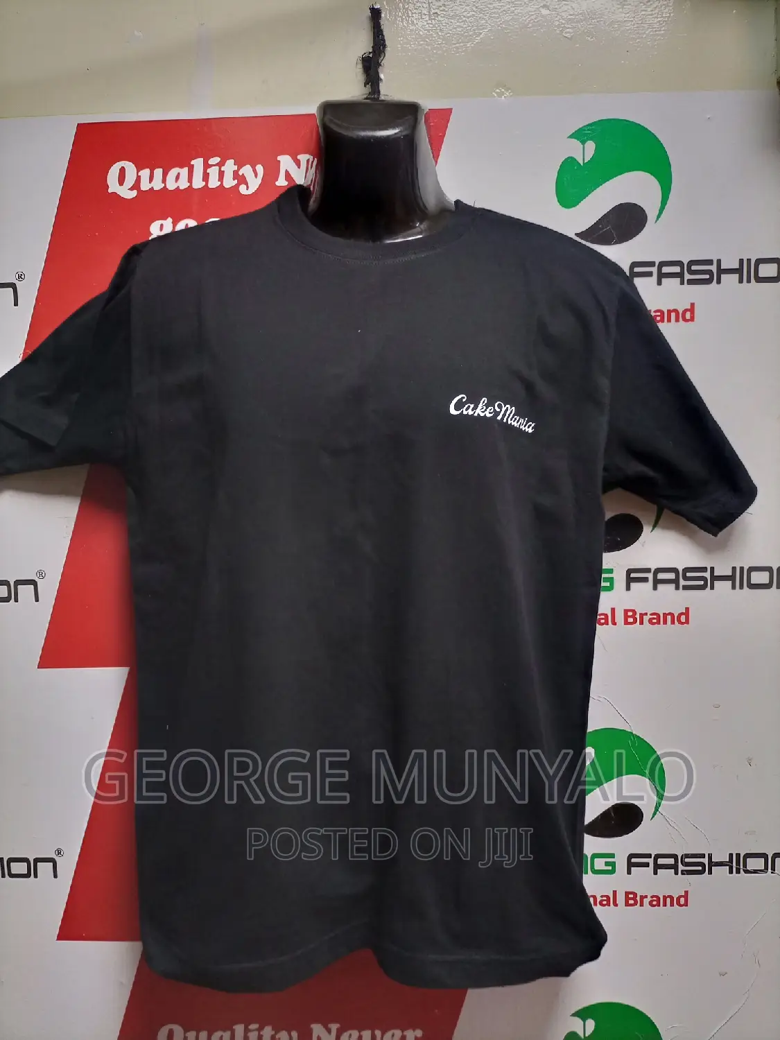 Printed Cotton T-Shirts