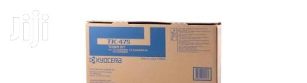 Tk 475 Toner for Use in Kyocera Ecosys Fs 6525 Machines