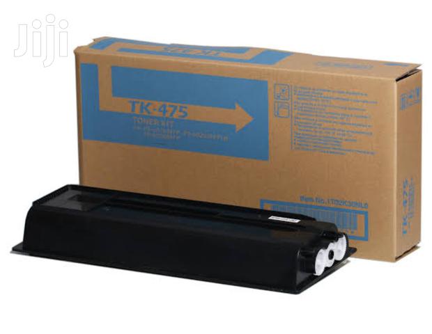 Tk 475 Toner for Use in Kyocera Ecosys Fs 6525 Machines