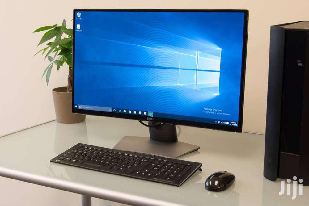 New Hp TFT Monitor 27inches Available