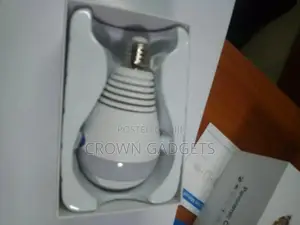 Spy Camera Bulbs