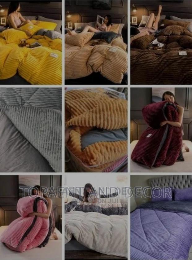 Warm Quality Velvet Duvets Velvet Duvets Available