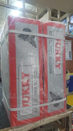 Jukky Bag Closer