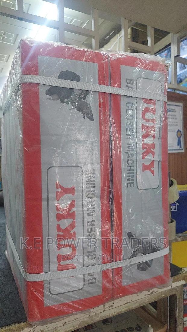 Jukky Bag Closer - main view