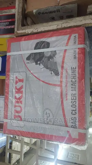 Jukky Bag Closer