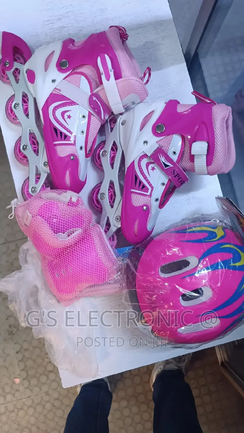 Skate Shoes Skate Shoes (Full Kit Shoe) in Nairobi Central Children's