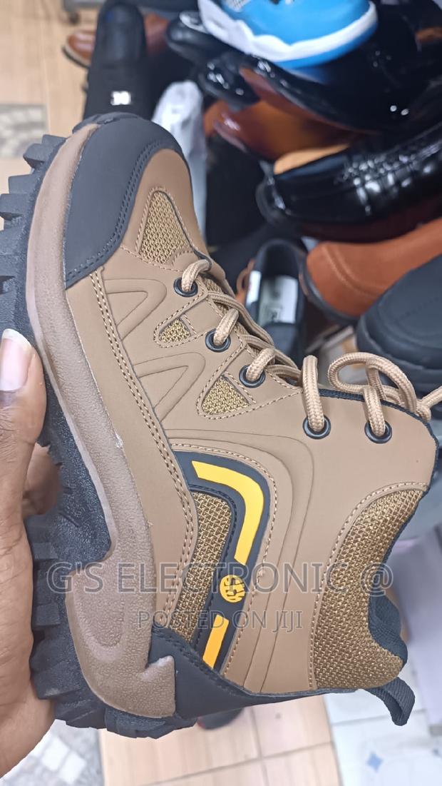 Hiking Boots (Size 37-45) - main view