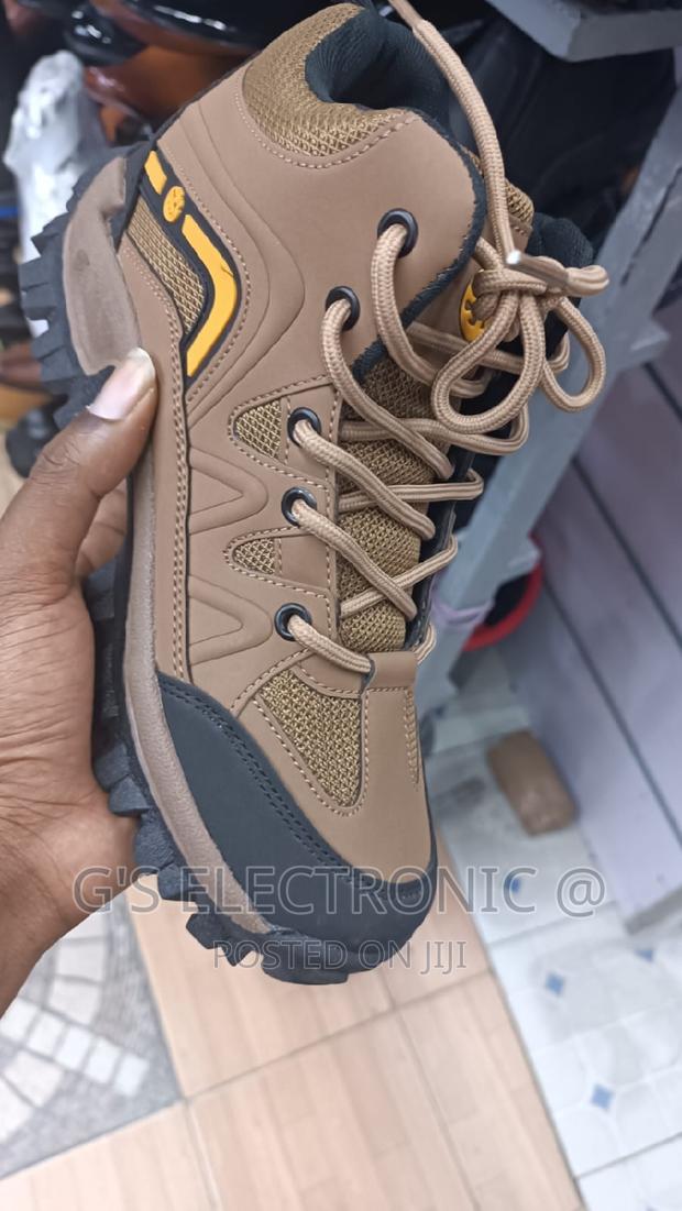 Hiking Boots Shoes (Best Quality) - thumbnail 2