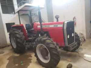 Massey Ferguson MF 290, 4 Wheel Drive Tractor