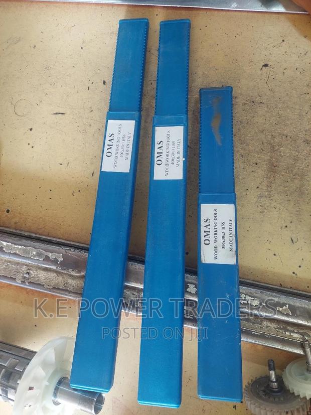 16 Inch Woodworking Blades - main view